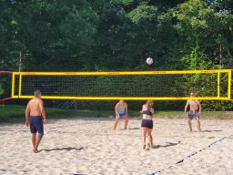 6. Beach-Turnier 2025